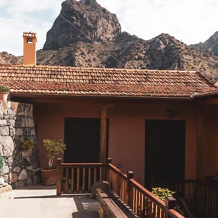 Casa Rural Los Madronos Vallehermoso Exteriör bild