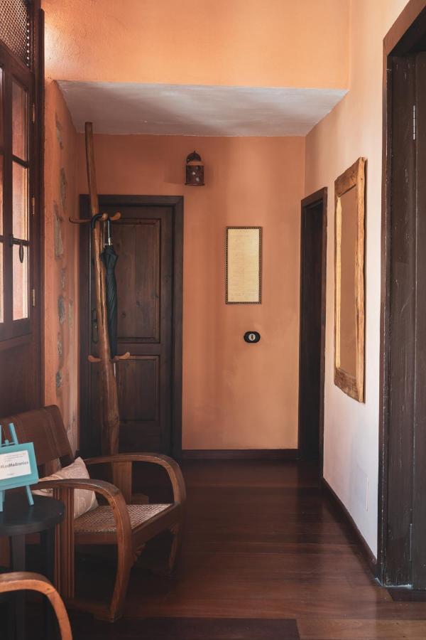 Casa Rural Los Madronos Vallehermoso Exteriör bild